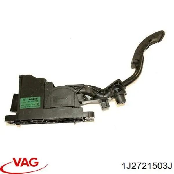 Comprar 1J2721503C VAG Pedal del acelerador