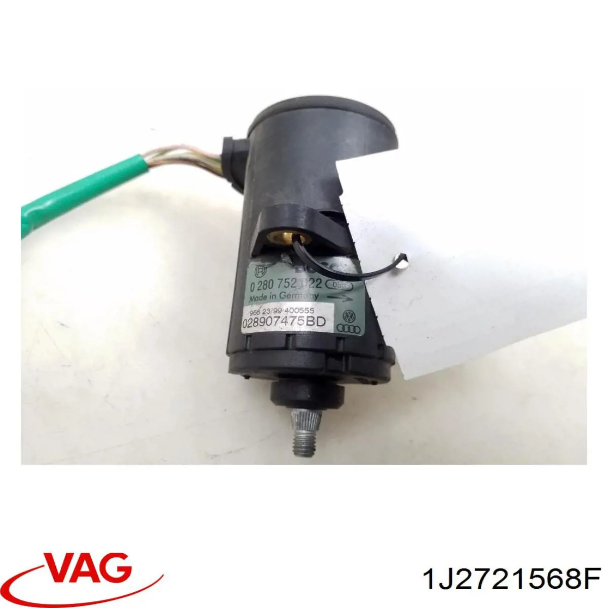Comprar 1J2721568F VAG Sensor de posición del pedal del acelerador