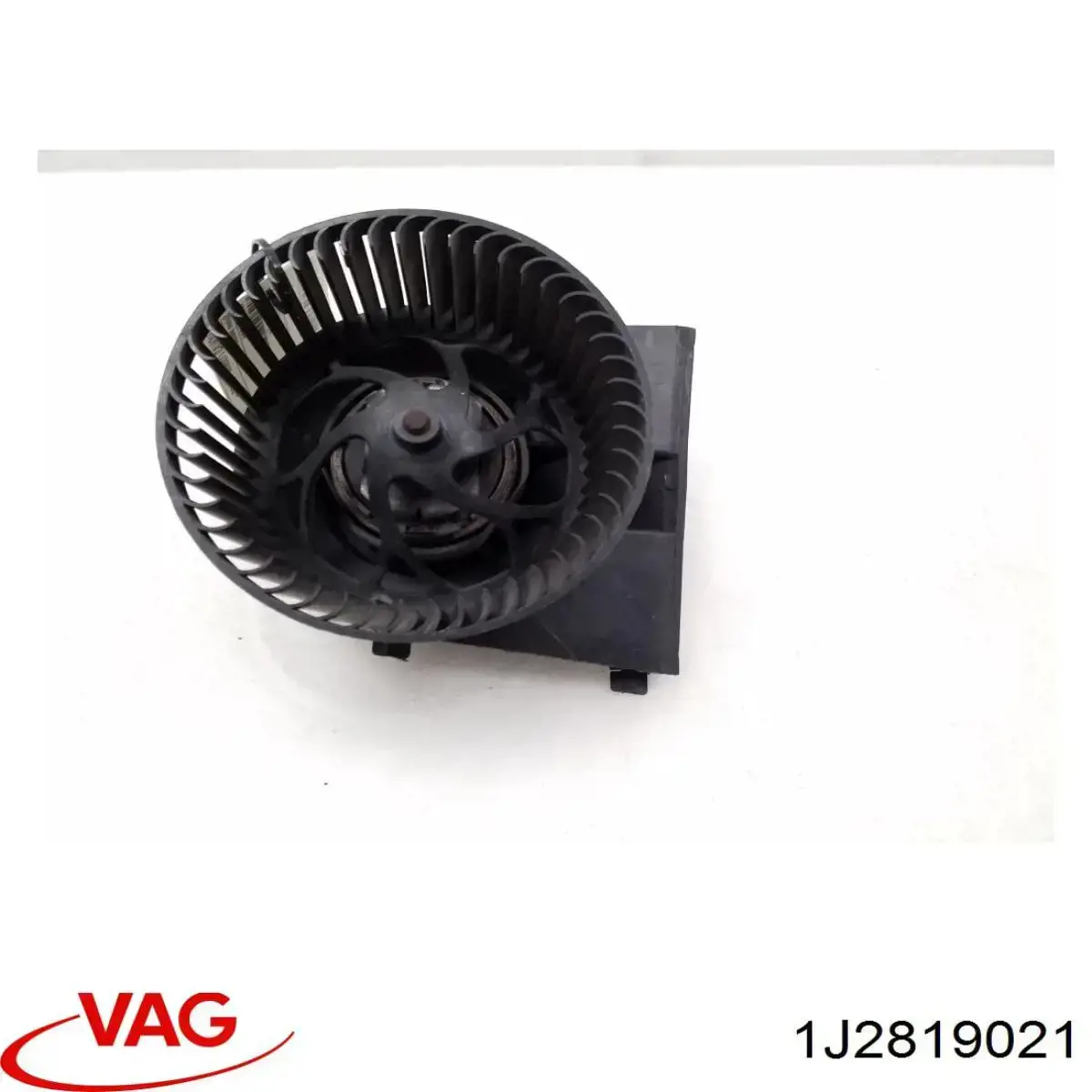 Ventilador habitáculo 1J2819021 VAG