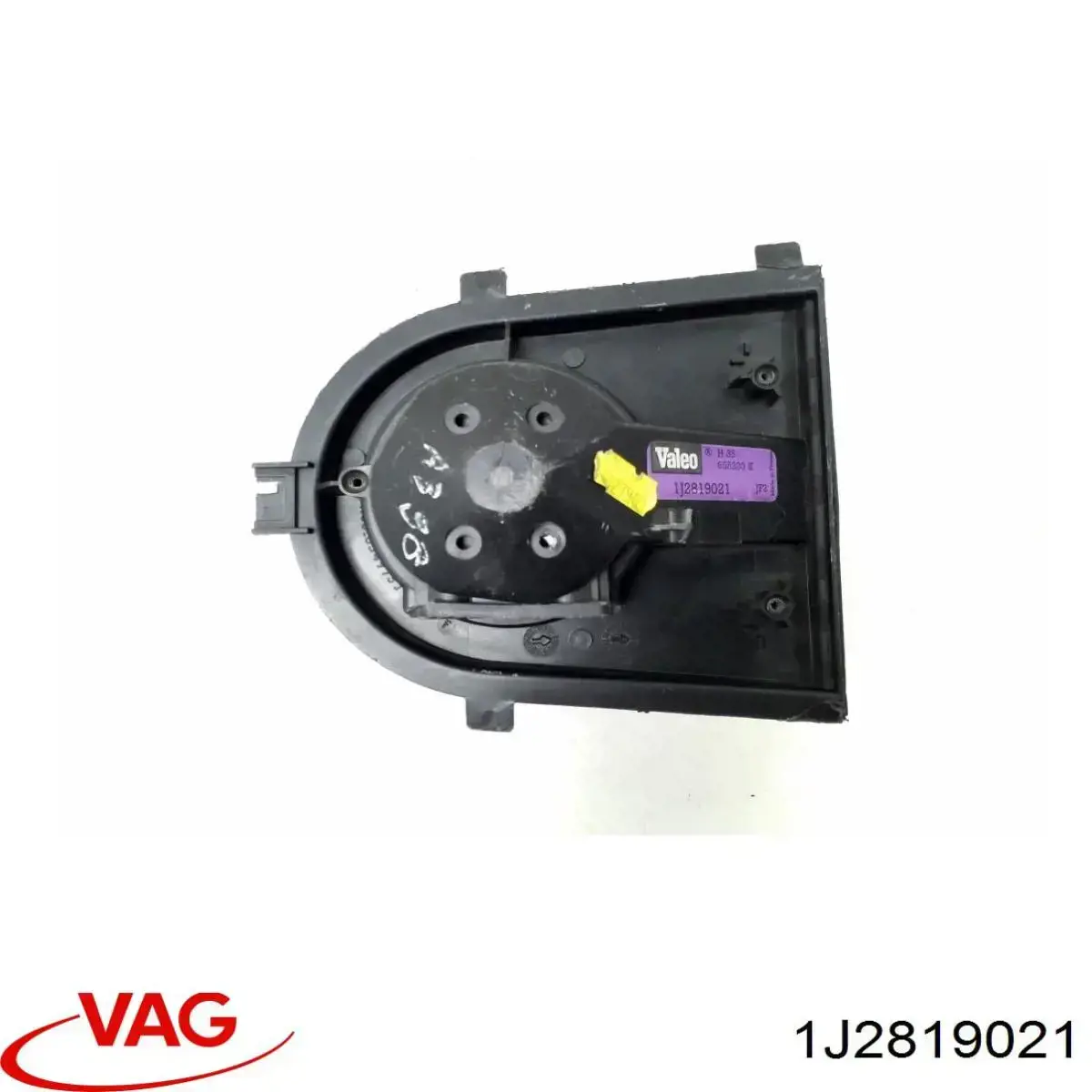Ventilador interior VAG 1J2819021