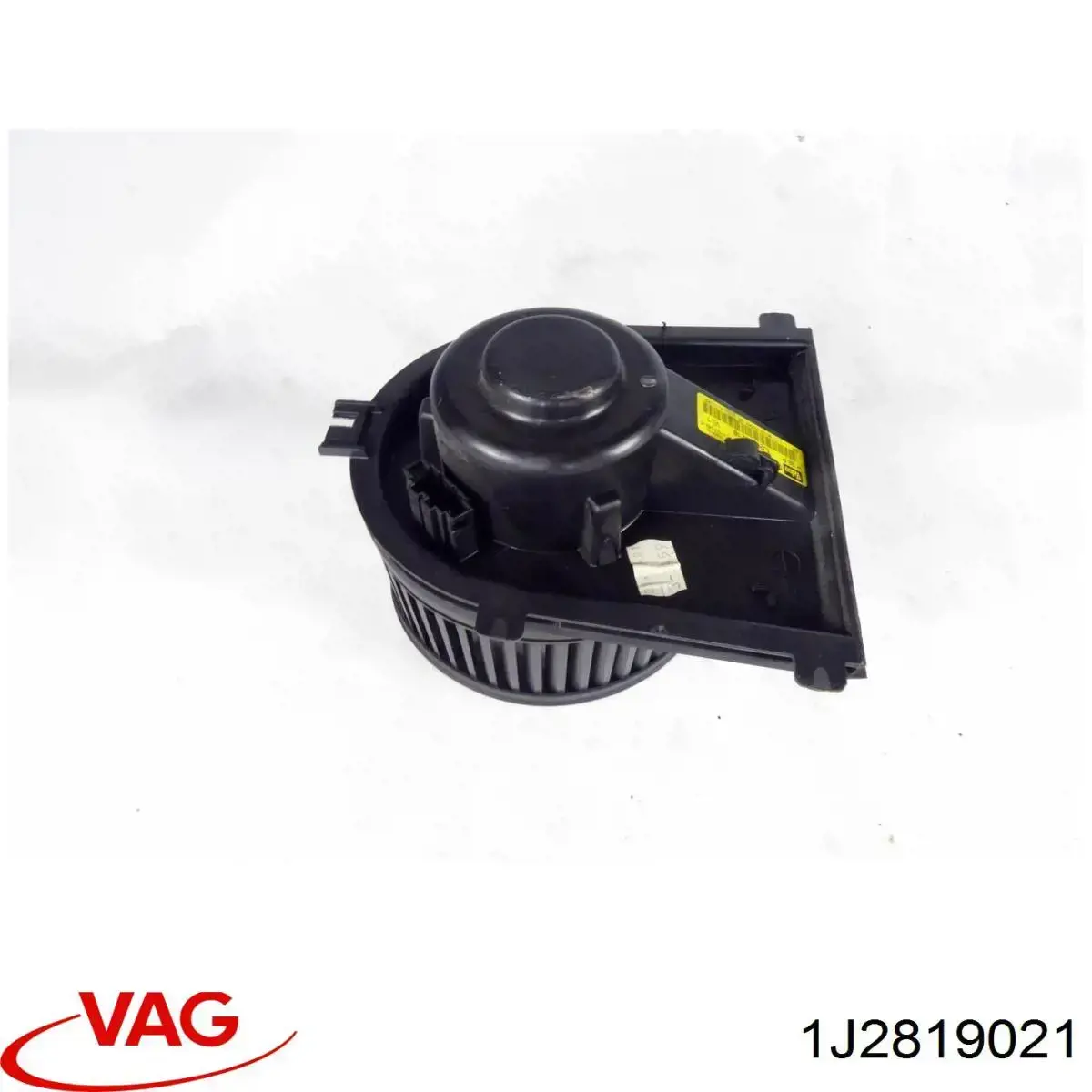 1J2819021 VAG motor eléctrico, ventilador habitáculo