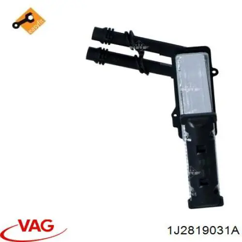 Comprar 1J2819031A VAG Radiador calefacción