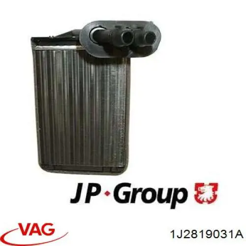 Radiador de calefacción VAG 1J2819031A precio, desde 18,49 EUR