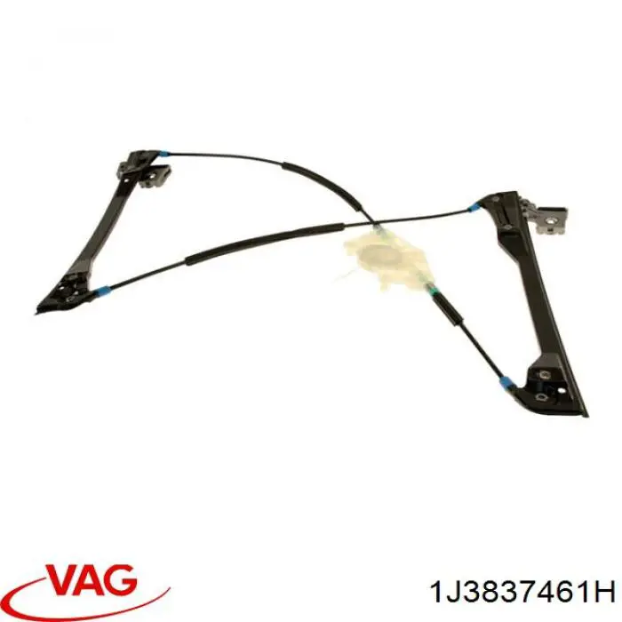 Comprar 1J3837461H VAG Mecanismo de elevalunas delantero izquierdo