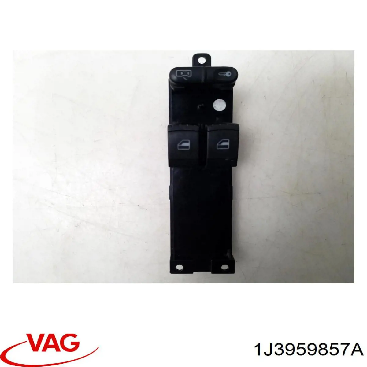 143063 Triclo Unidad de control de elevalunas delantera izquierda