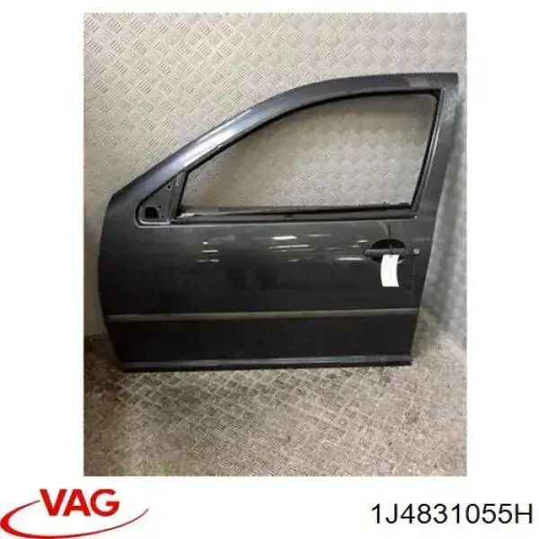Comprar 1J4831055H VAG Puerta delantera izquierda