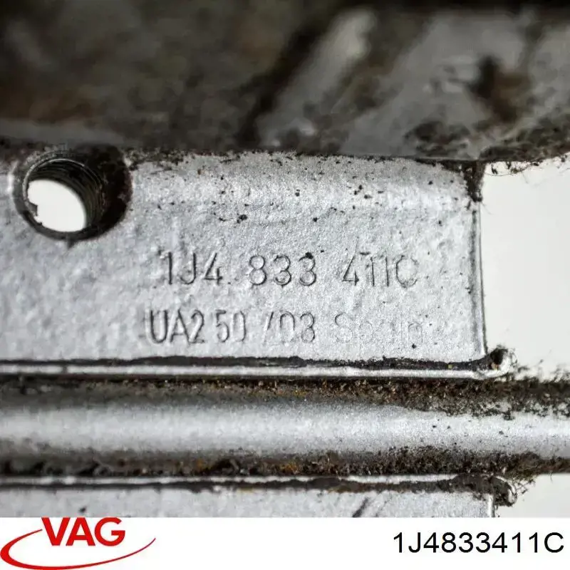 Bisagra de puerta trasera izquierda VAG 1J4833411C precio, desde 36,30 EUR