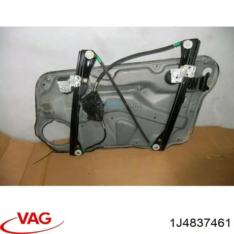 Mecanismo elevalunas delantero izquierdo VAG 1J4837461 precio, desde 4,21 EUR