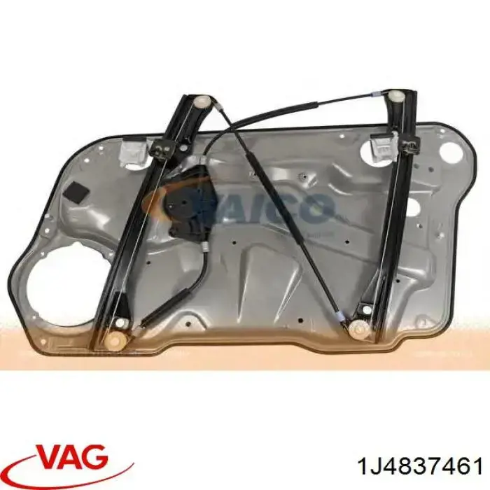 Comprar 1J4837461 VAG Mecanismo de elevalunas delantero izquierdo