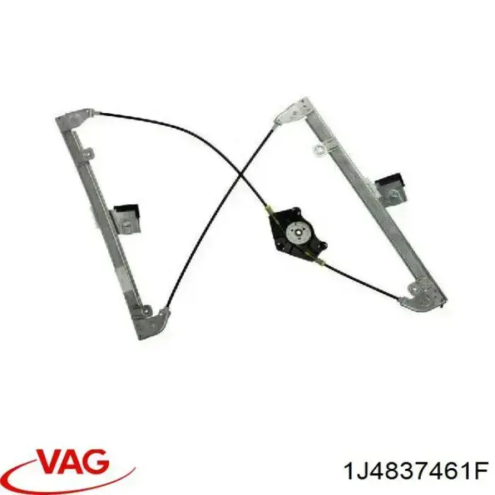 Comprar 1J4837461F VAG Mecanismo de elevalunas delantero izquierdo