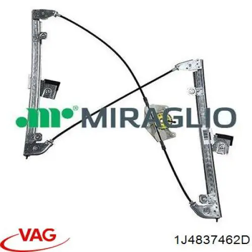 Comprar 1J4837462D VAG Elevalunas