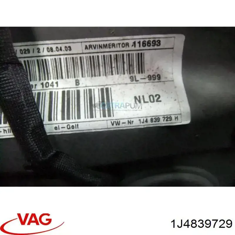 1J4839729 VAG