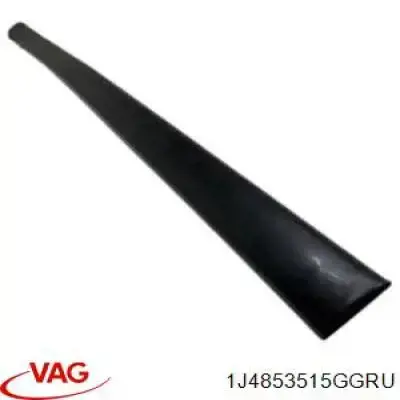 Moldura de la puerta delantera izquierda VAG 1J4853515GGRU precio, desde 32,43 EUR