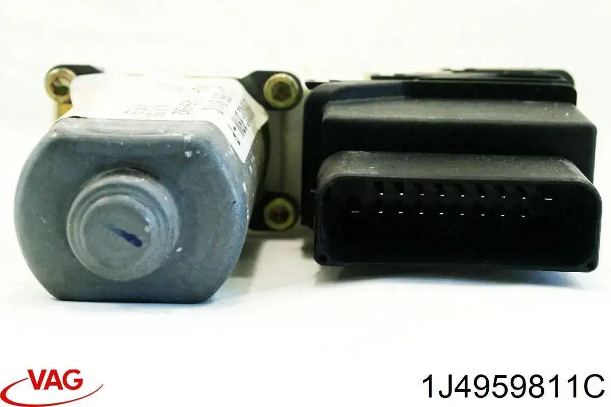 Motor del elevalunas de la puerta trasera izquierda VAG 1J4959811C precio, desde 34,85 EUR