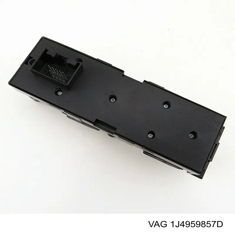 1J4959857D VAG Unidad de control de elevalunas delantera izquierda