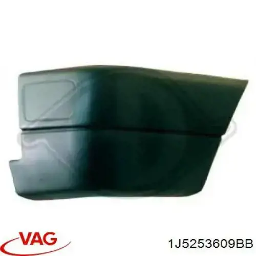 Silenciador trasero VAG 1J5253609BB precio, desde 111,52 EUR