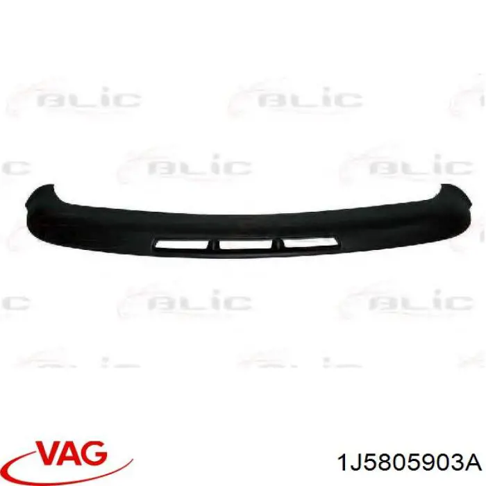 Alerón parachoques delantero Polcar 951225 precio, desde 20,29 EUR