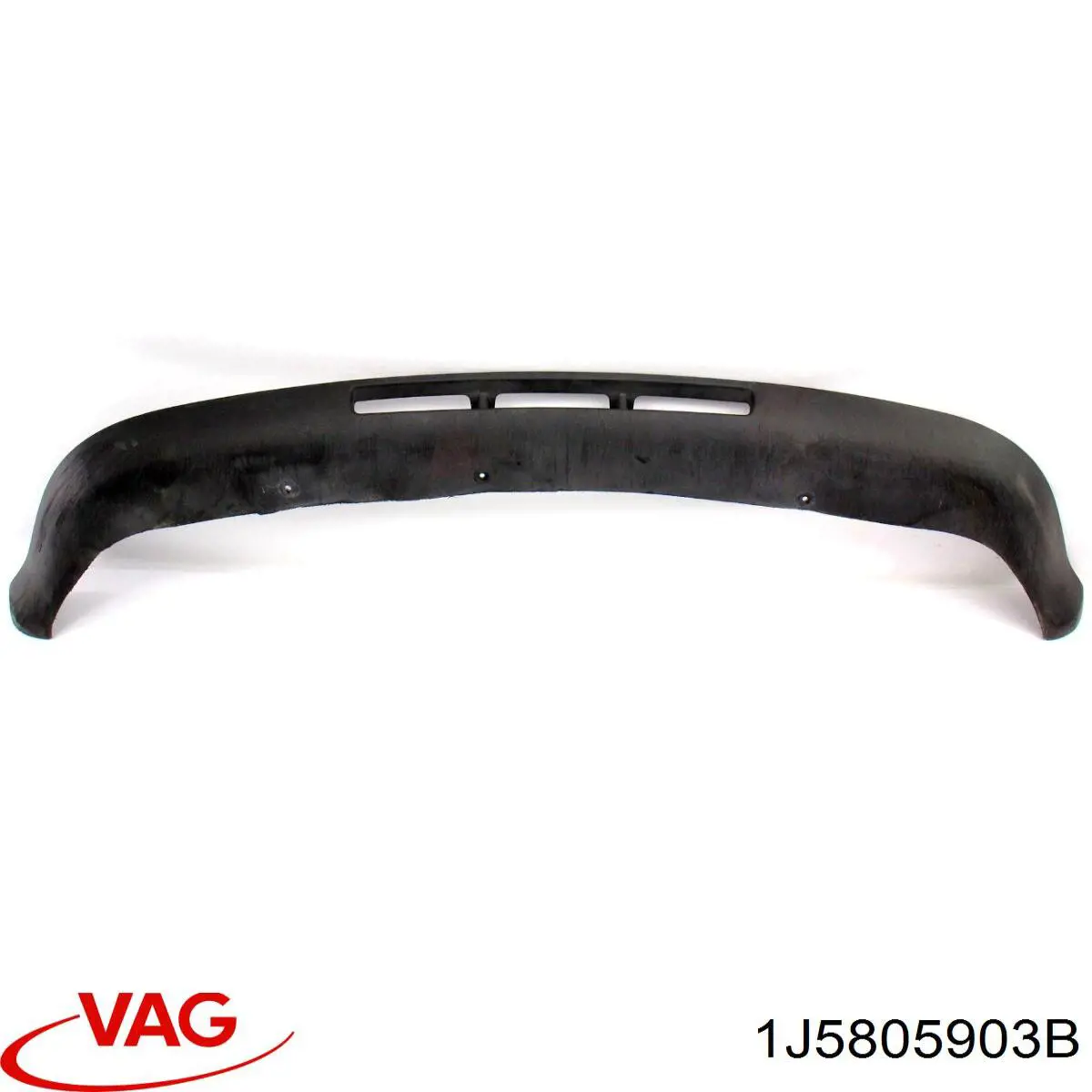 Alerón parachoques delantero VAG 1J5805903B precio, desde 20,29 EUR