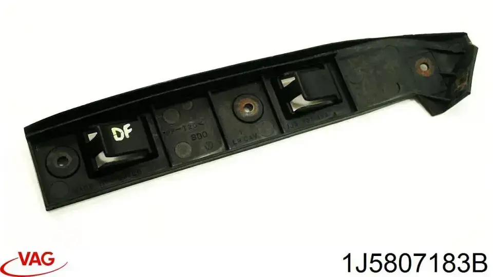 Comprar 1J5807183B VAG Guía del parachoques delantero izquierda