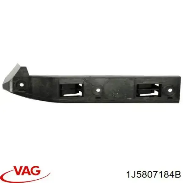 Guía derecha del parachoques delantero VAG 1J5807184B precio, desde 5,73 EUR