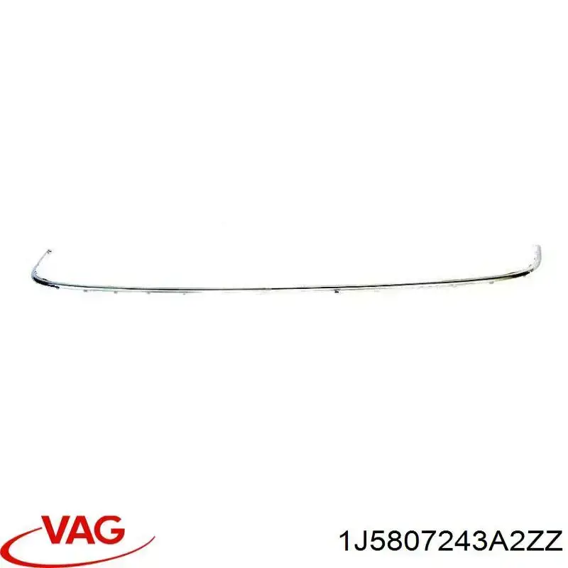 1J5807243A2ZZ VAG 