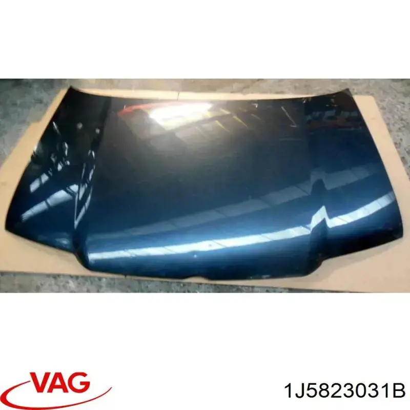 Capó del motor VAG 1J5823031B precio, desde 193,95 EUR