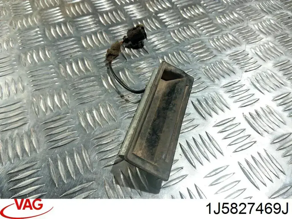 Cilindro de cerradura de maletero para Volkswagen Bora (1J2)