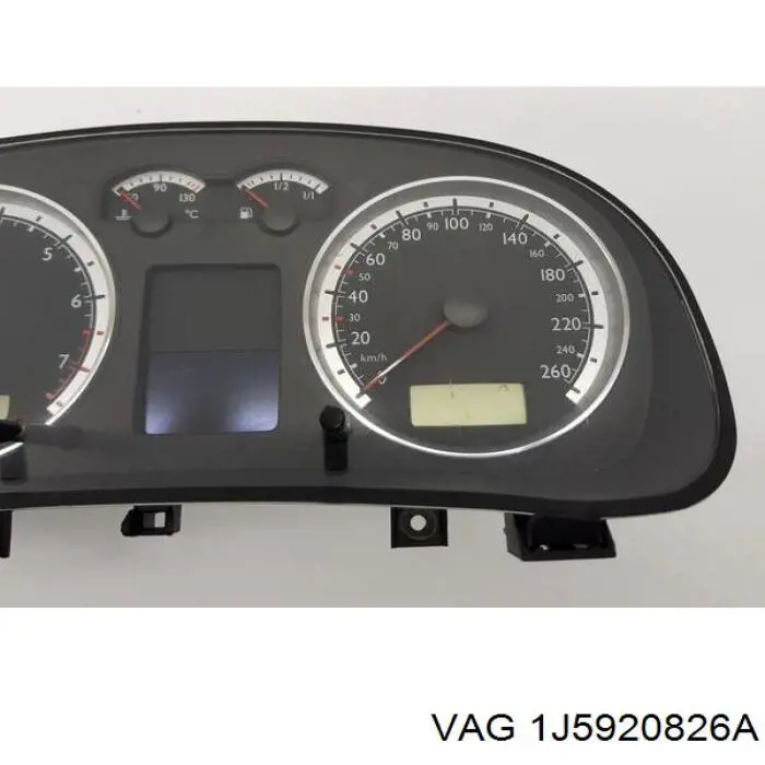 Cuadro instrumentos 1J5920826AX VAG
