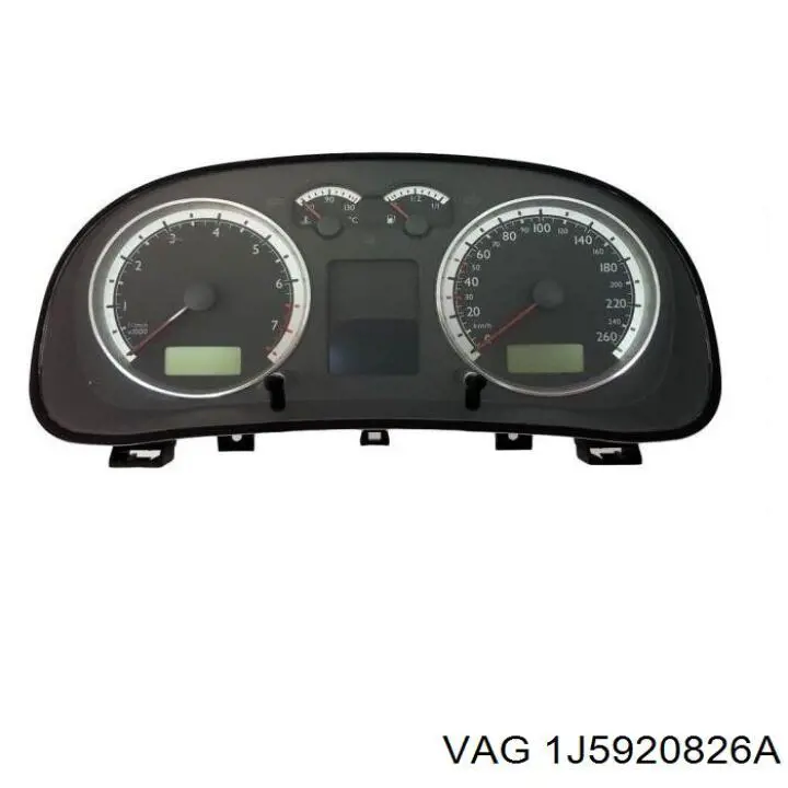 Comprar 1J5920826AX VAG Cuadro instrumentos