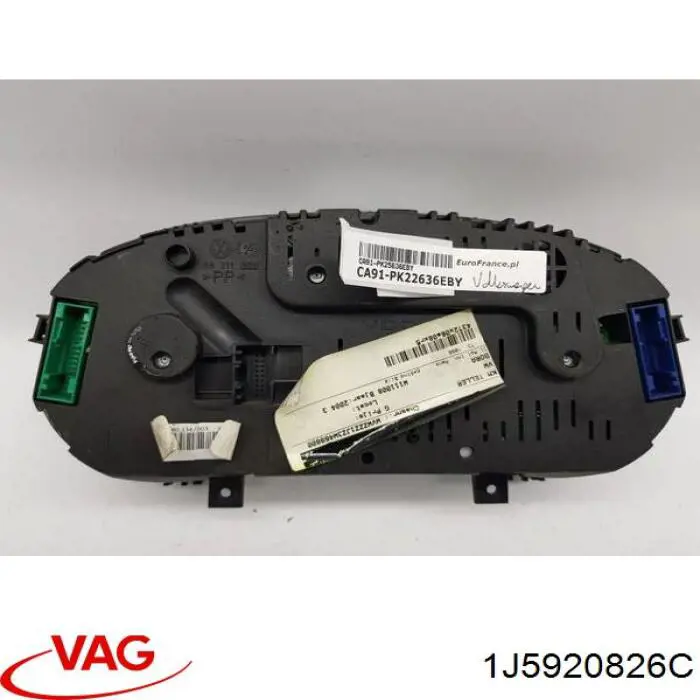 Comprar 1J5920826C VAG Cuadro instrumentos