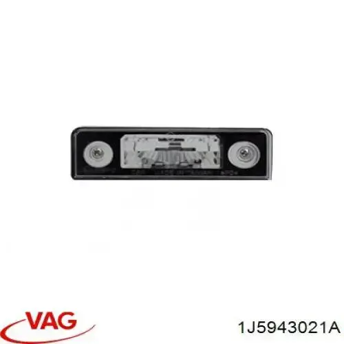 Comprar 1J5943021A VAG Luz matricula