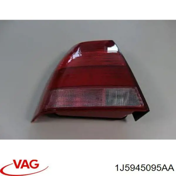 Piloto trasero izquierdo VAG 1J5945095AA precio, desde 54,74 EUR