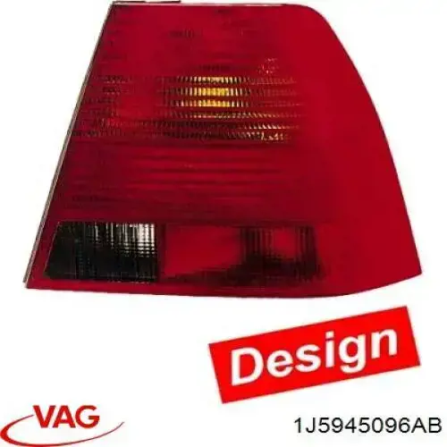 Piloto trasero derecho VAG 1J5945096AB precio, desde 54,25 EUR