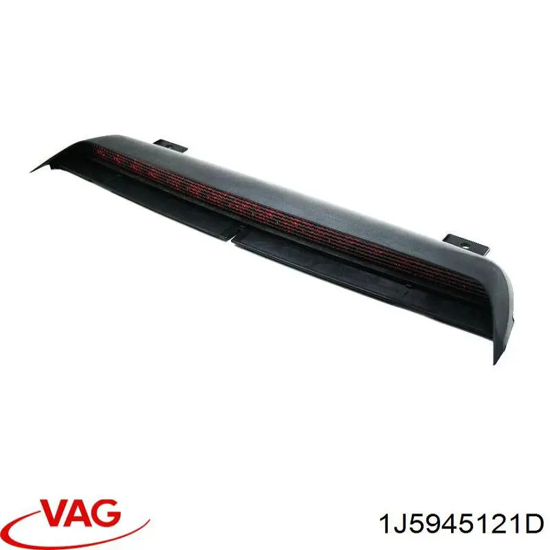 Comprar 1J5945121C VAG Luz de freno trasera adicional 
