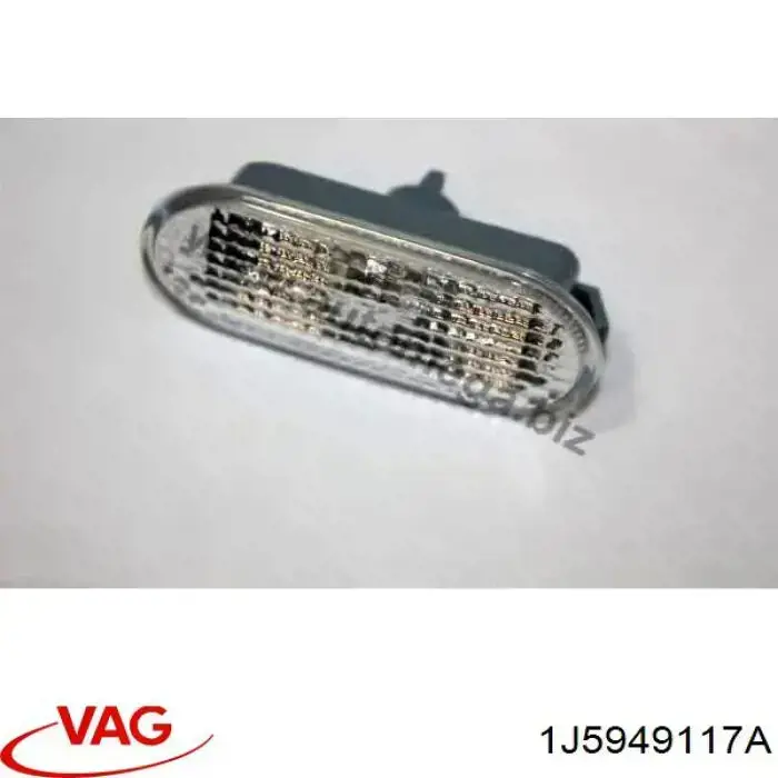 VG0344141 Prasco luz intermitente guardabarros