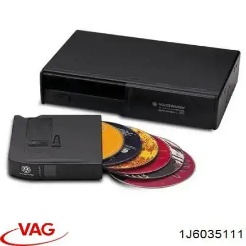 Comprar 1J6035111 VAG 