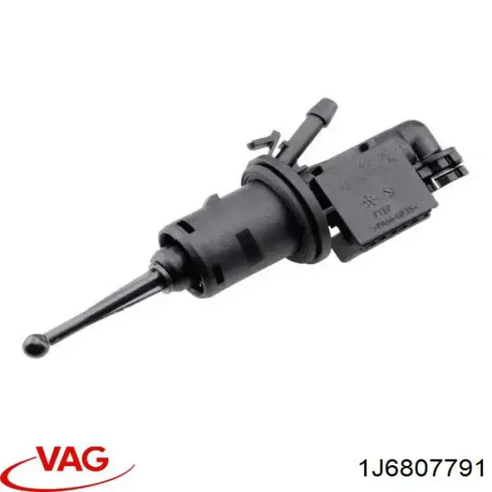Comprar 1J6807791 VAG Protector parachoques trasero izquierdo