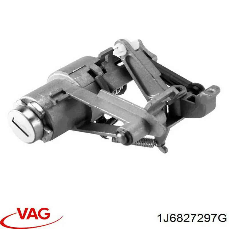 Cilindro de cerradura de porton VAG 1J6827297G precio, desde 17,48 EUR