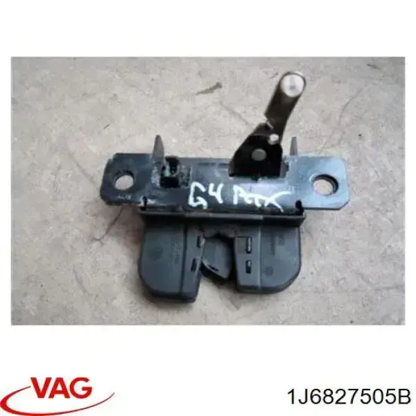 Cerradura de portón trasero VAG 1J6827505B precio, desde 23,14 EUR