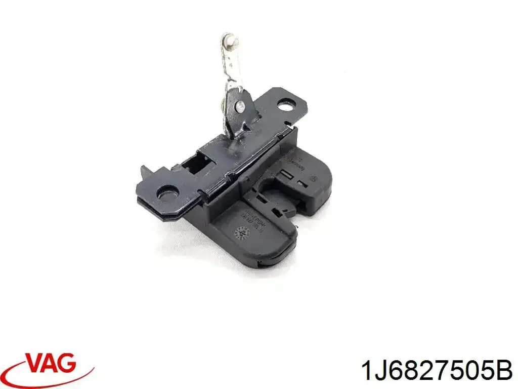 Cerradura de portón trasero VAG 1J6827505B precio, desde 23,14 EUR