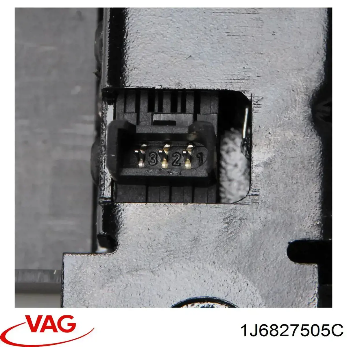 Comprar 1J6827505C VAG Cerradura de puerta de maletero