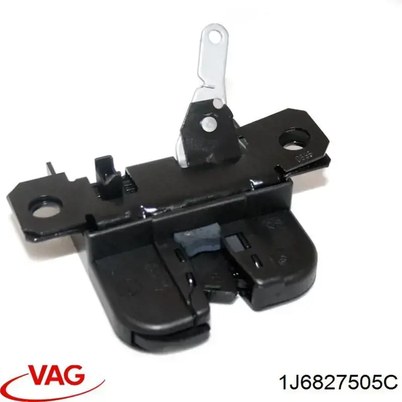 Cerradura de portón trasero VAG 1J6827505C precio, desde 23,14 EUR