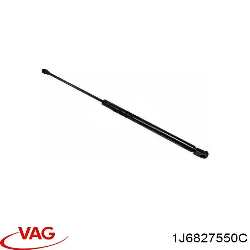 Comprar 1J6827550C VAG Amortiguador de puerta trasera