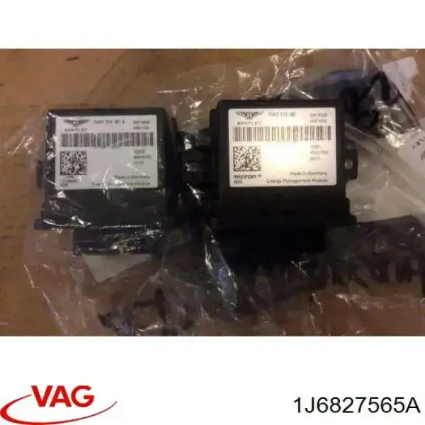 Manecilla de puerta de maletero exterior VAG 1J6827565A precio, desde 28,13 EUR