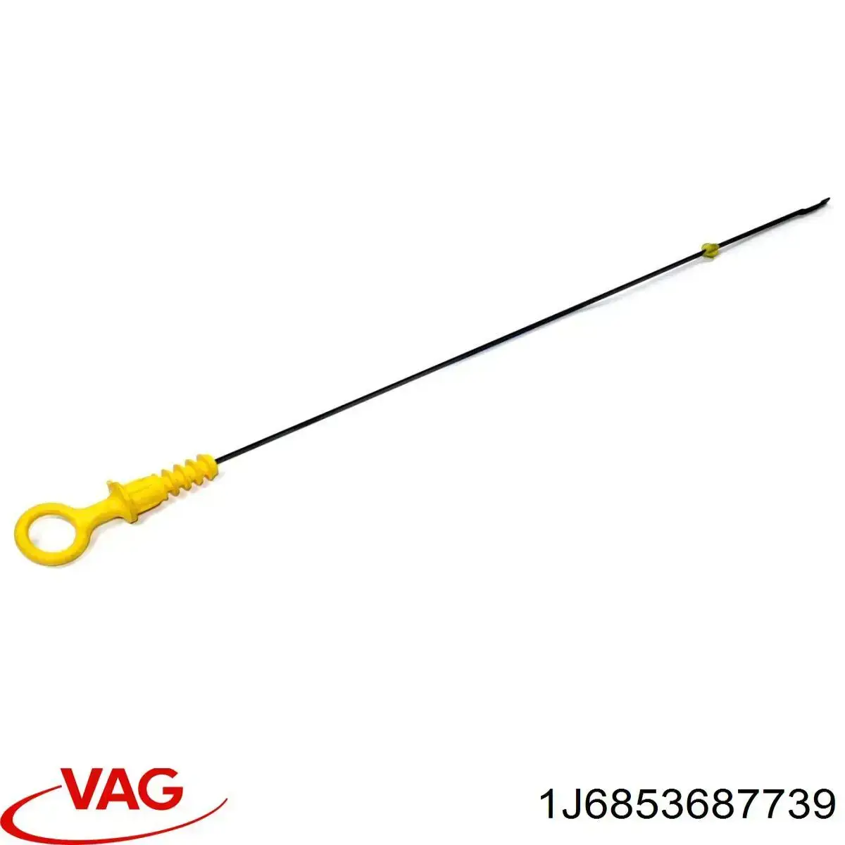 Emblema 1J6853687739 VAG
