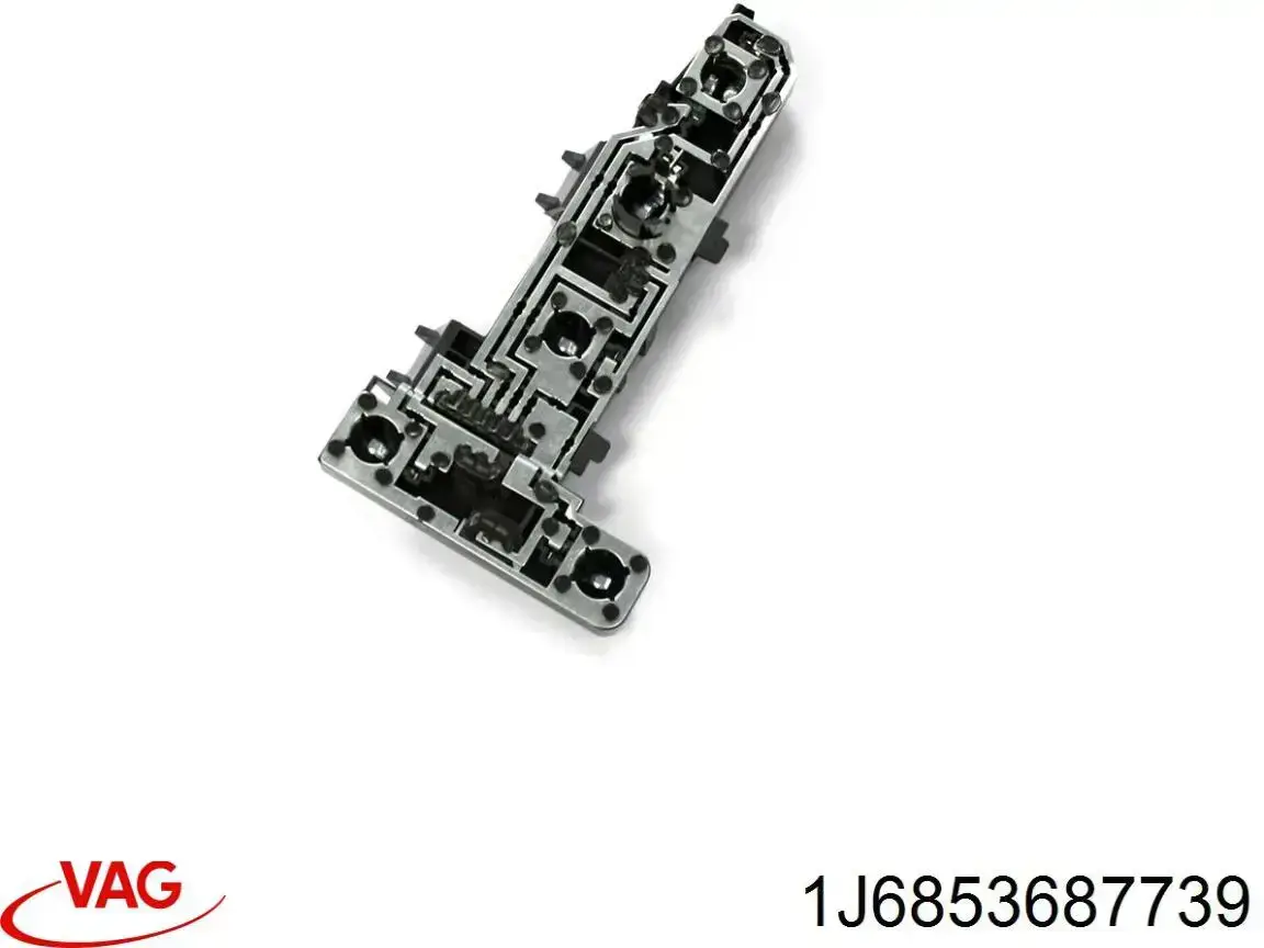 Logo delantero VAG 1J6853687739
