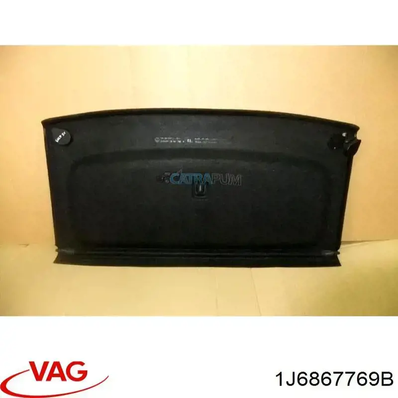  VAG 1J6867769B precio, desde 81,31 EUR