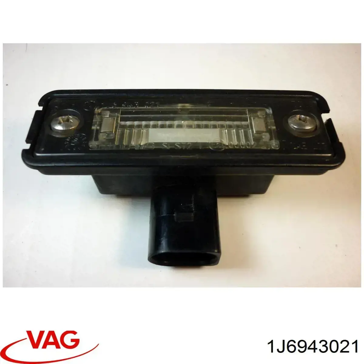 Comprar 1J6943021 VAG Luz matricula