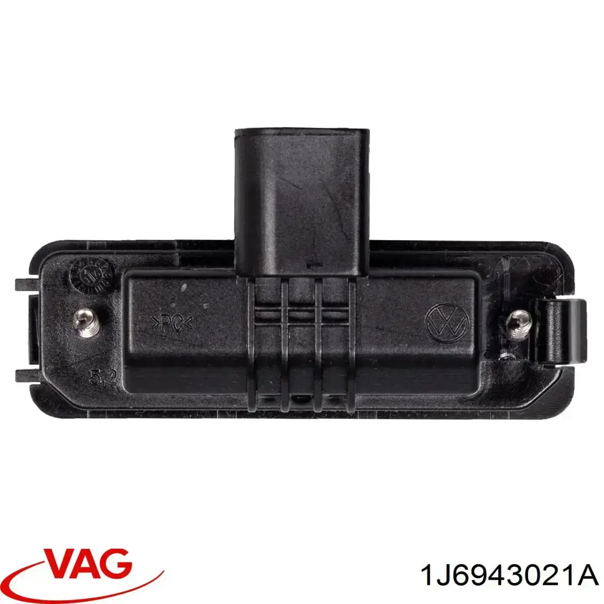 Comprar 1J6943021A VAG Luz matricula