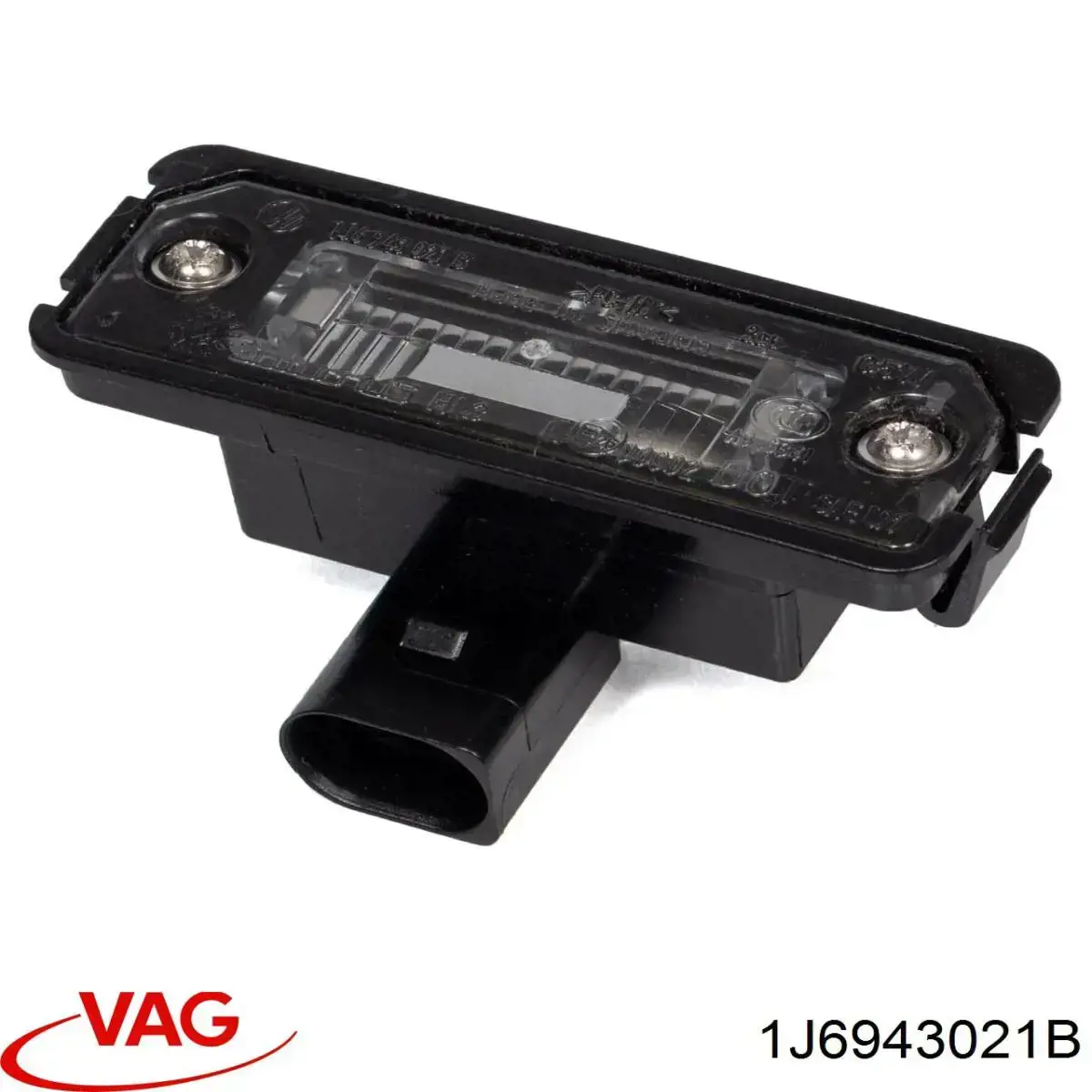 Lampara de matricula VAG 1J6943021B precio, desde 16,18 EUR